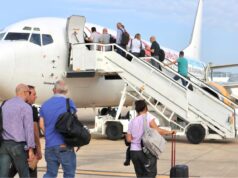 El aeropuerto de Castellón programará vuelos chárter para la feria Cersaie en Bolonia