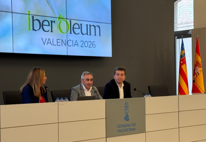 El conseller Barrachina resalta el crecimiento del aceite valenciano y la nueva DOP que impulsa la calidad