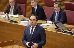 El president Pérez Llorca presentará claves para el futuro en el Debate de Política General