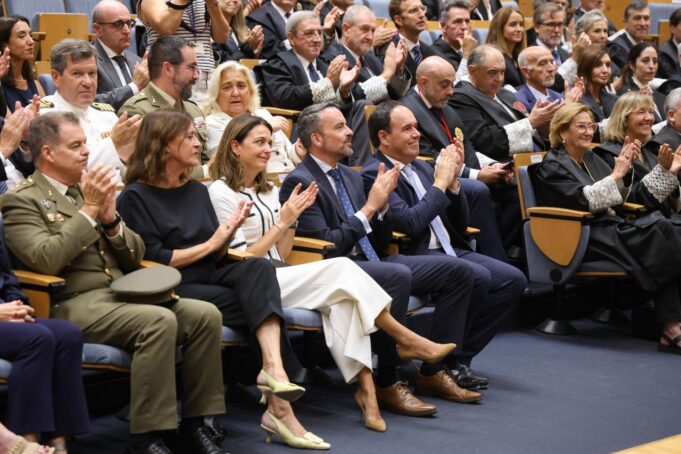Inauguración del Año Judicial 2026-2027 en la Comunitat Valenciana