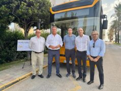 Incremento notable en la campaña ‘Vine a la platja amb Metrobús’ con 148.234 usuarios este verano