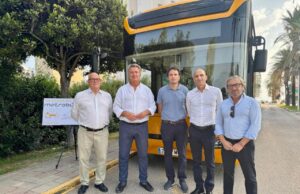 Incremento notable en la campaña ‘Vine a la platja amb Metrobús’ con 148.234 usuarios este verano