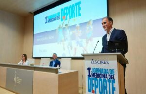 La Generalitat Destaca la Importancia de la Medicina Deportiva en Todas las Etapas del Deporte