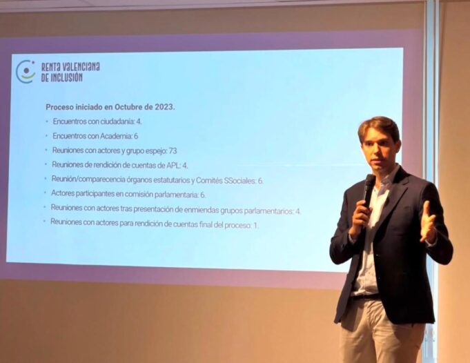 La Generalitat Implementa una Nueva Plataforma Digital para Optimizar la Renta Valenciana de Inclusión