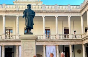 La Generalitat Valenciana Participa en el Ciclo de Conferencias por los 40 Años de Adhesión a la Unión Europea