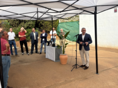 La Generalitat Valenciana Reitera Su Compromiso con la Sanidad Vegetal y el Sector Agrario en su Aniversario