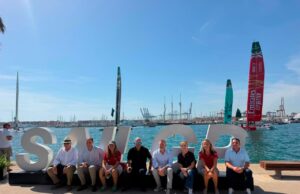 La Generalitat Valenciana respalda la competición internacional de vela SailGP en València