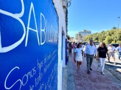 La Generalitat apoya a los afectados por la regresión del litoral en Playa Babilonia y exige un enfoque técnico al Gobierno