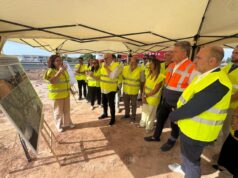 La Generalitat culmina la duplicación de la CV-32 con la creación de dos nuevos puentes
