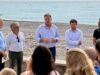 La Generalitat exige al Gobierno acelerar la regeneración de la costa entre Castellón y Sagunto