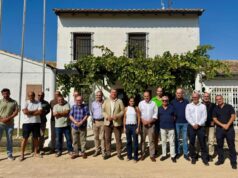 La Generalitat lanza el dispositivo para la gestión de la paja de arroz en la Comunitat Valenciana