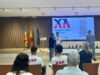 La Generalitat reconoce a la delegación de la Comunitat Valenciana en los Juegos Mediterráneos 2026