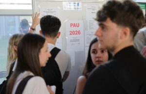 La PAU de 2027 en la Comunitat Valenciana se llevará a cabo los días 1, 2 y 3 de junio