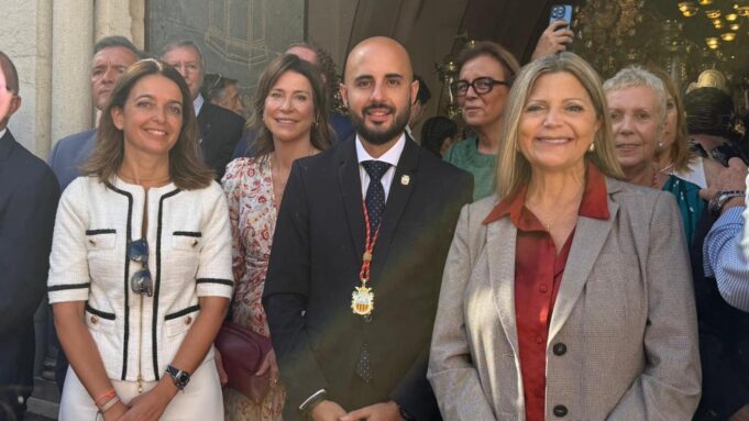 La consellera Carmen Ortí reafirma el compromiso de la Generalitat con el patrimonio cultural en Algemesí