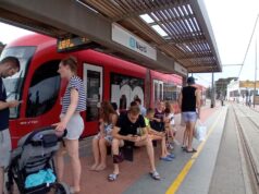 Más de 5,1 millones de desplazamientos en Metrovalencia durante agosto de 2026
