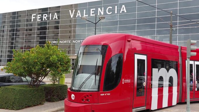 Metrovalencia activa servicios especiales para la Feria de Micropigmentación ‘The Beauty Experts’ del 3 al 5 de septiembre