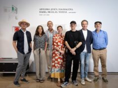 Nace la exposición ‘ANTONIO, JESÚS, MAGDALENA, MARÍA, NICOLÁS, TERESA’ del artista Joan Morey en el Centre del Carme