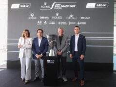 Pérez Llorca destaca el impacto del Spain Sail Grand Prix en València como el nuevo centro mundial de la vela