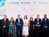 Canarias exhibe su potencial empresarial en los Premios Atlántico Hoy