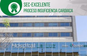 La Unidad de Insuficiencia Cardiaca de La Luz obtiene el reconocimiento SEC-Excelente
