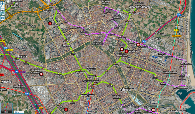 Sanidad presenta un innovador mapa tecnológico que agrupa 544 infraestructuras biomédicas en la Comunitat Valenciana