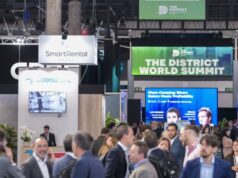 Madrid reúne a más de 20.000 profesionales del sector inmobiliario en The District 2026