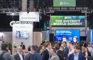 Madrid reúne a más de 20.000 profesionales del sector inmobiliario en The District 2026