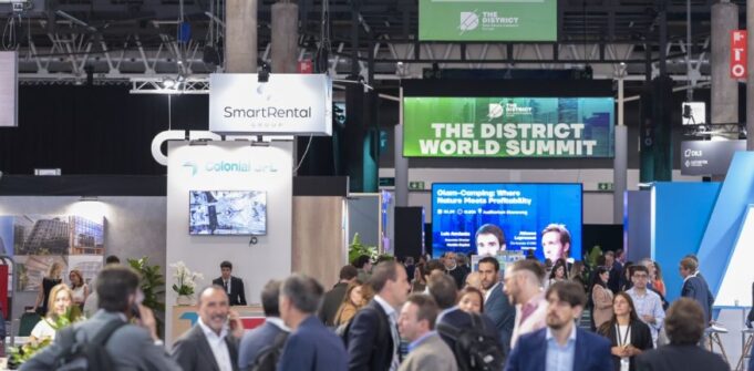 Madrid reúne a más de 20.000 profesionales del sector inmobiliario en The District 2026