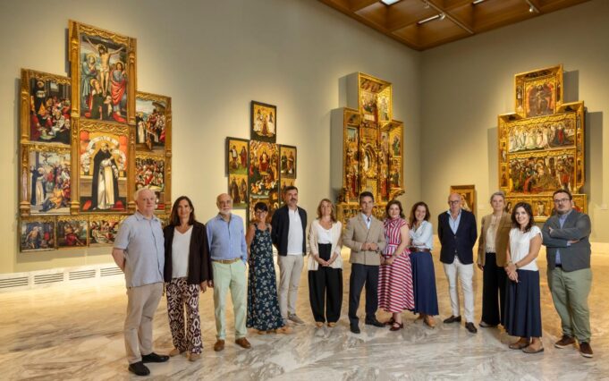 València Acoge el Primer Seminario Anual del Museo de Bellas Artes para Profundizar en sus Colecciones