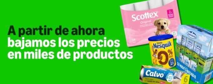 Amazon Fresh abarata miles de productos para hacer más asequible la compra semanal