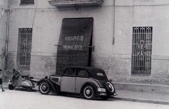 Santa Llúcia, 32 años de espera: así se enquistó el futuro del antiguo hospital de Alzira
