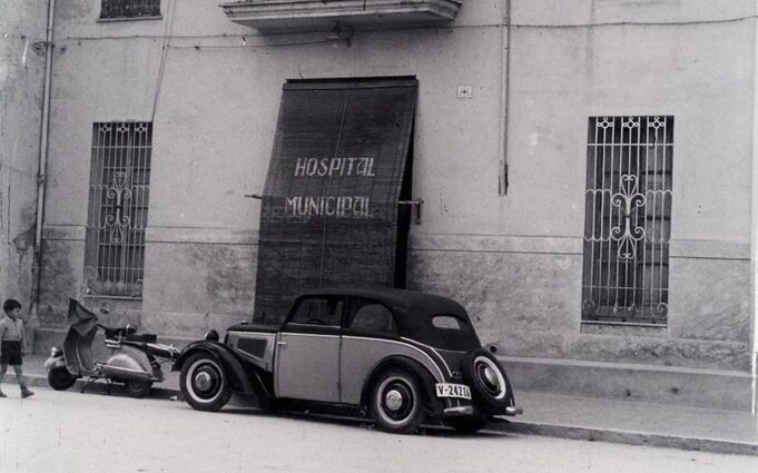 Santa Llúcia, 32 años de espera: así se enquistó el futuro del antiguo hospital de Alzira