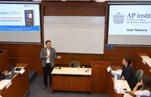 AP institute lleva su experiencia en asuntos públicos a la Universidad Austral de Argentina