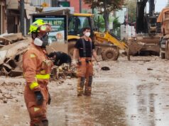 El bombero de Alzira que desmonta el caos: “Ya salvábamos vidas antes de sonar el ES-Alert”
