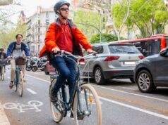 Alzira se prepara para las nuevas normas de tráfico que entrarán en vigor en octubre