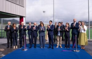 La SD Eibar convierte Areitio en su principal centro deportivo tras invertir cerca de 30 millones de euros