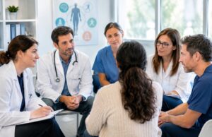 Un circuito coordinado desde Neurología aborda la fibromialgia en Olympia Quirónsalud