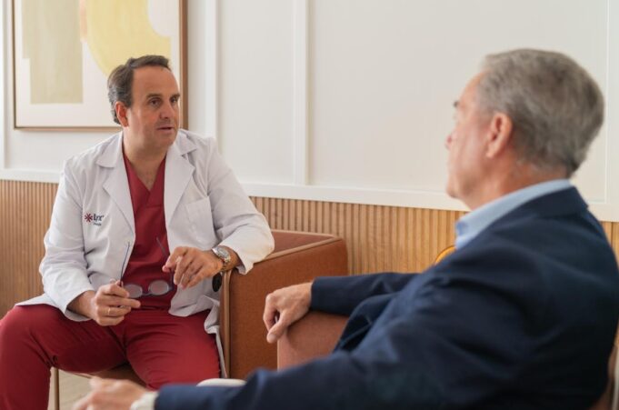 La mitad de las personas con problemas urológicos no consulta a un especialista