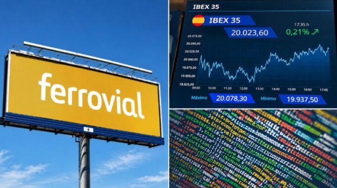 Ferrovial refuerza su presencia en Gemini en las mediciones de RepIndex.AI