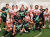Cuatro leyendas del fútbol protagonizan en Nueva York el gran estreno de EA Sports FC 27