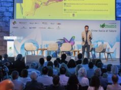 Jacob Petrus alerta en el eFORUM 2026: el cambio climático ya es una realidad incontestable