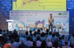 Jacob Petrus alerta en el eFORUM 2026: el cambio climático ya es una realidad incontestable