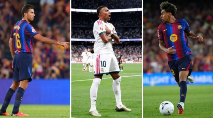 LALIGA EA SPORTS es la segunda competición con más nominados al Balón de Oro 2026