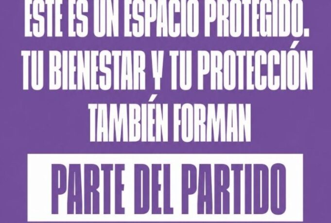 LaLiga pone en marcha el Protocolo-Guía Violeta en los 42 clubes