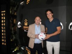 Legends y Aficiones Unidas firman una alianza para conectar el museo con las peñas