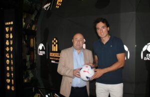 Legends y Aficiones Unidas firman una alianza para conectar el museo con las peñas