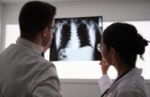 Pacientes y especialistas reclaman más conocimiento sobre la fibrosis pulmonar