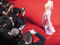 Diamantes, alta costura y estrellas: los looks que brillan en San Sebastián