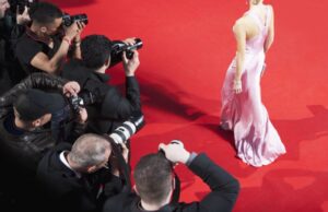 Diamantes, alta costura y estrellas: los looks que brillan en San Sebastián