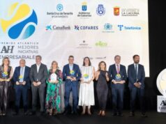 Alimentos con Vida recibe un premio por ayudar cada día a 12.500 personas en Canarias